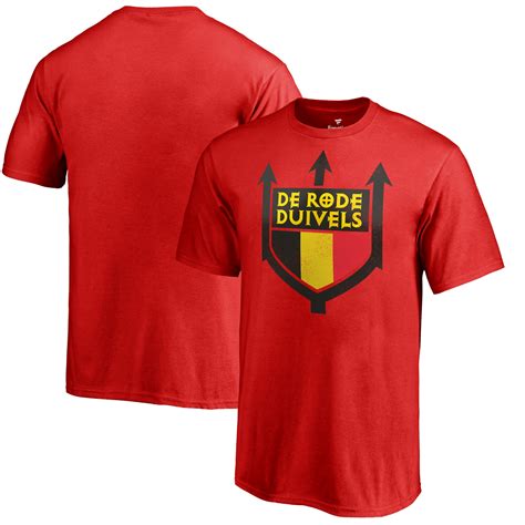 adidas shirt rode duivels|Rode Duivels .